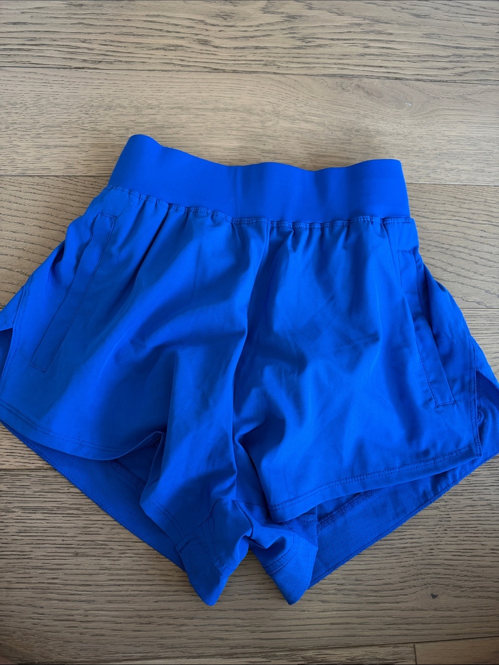 LSKD challenger 3” lined performance short